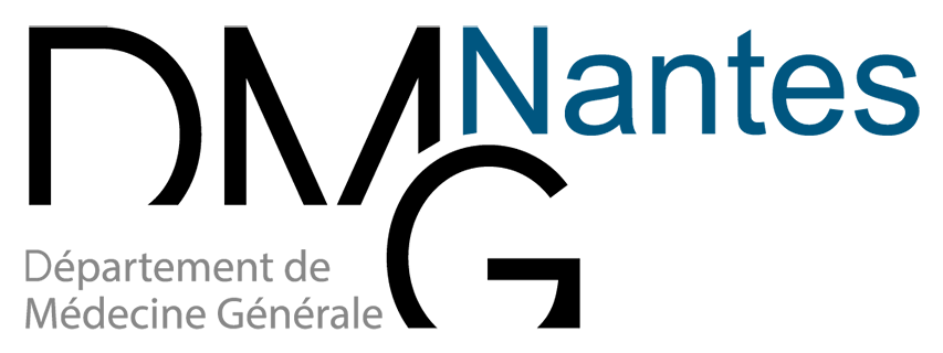 Logo DMG Nantes — client Les Sables Web